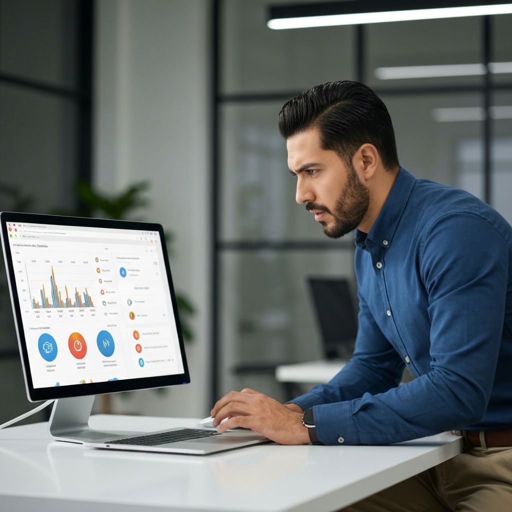 Slow website performance