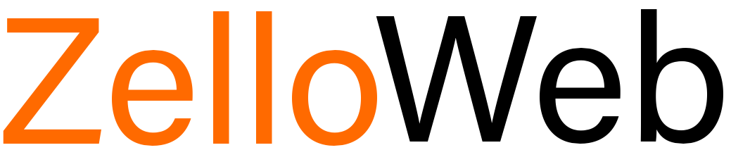 ZelloWeb Logo